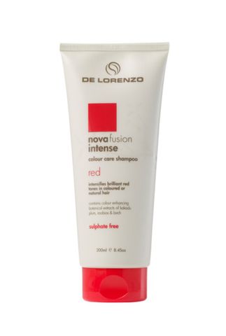 De Lorenzo Novafusion  Red Shampoo 200ml