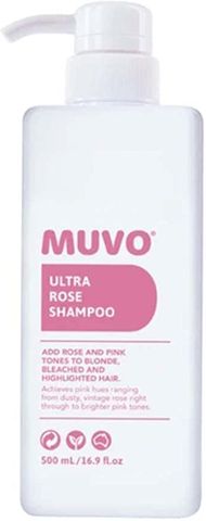 Muvo shampoo deals