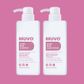 Muvo Ultra Rose Shampoo 500ml