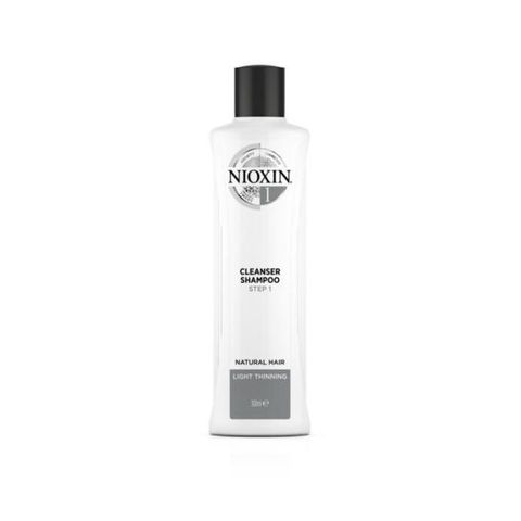 Nioxin System 1 Cleanser Shampoo 300ml