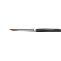 Hawley Pure Kolinsky Sable Brush Size 5 6004B