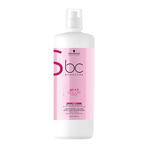 BC ph 4.5 Color Freeze Shampoo 1L