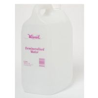 Wavol Demineralised Water 5L