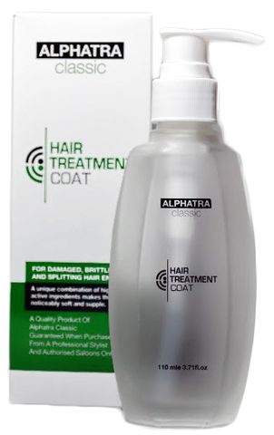 Alphatra Hair Treatment Coat Serum 150ML