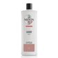 Nioxin System 3 Cleanser Shampoo 1l