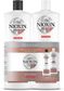 Nioxin System 3 Cleanser Shampoo 1l
