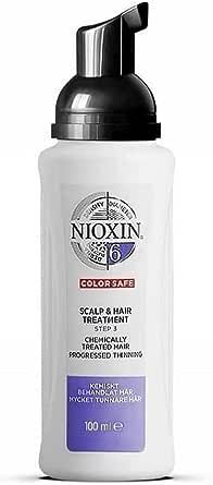 Nioxin System 6 Scalp And Hair Treatment 100ml