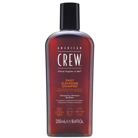 American Crew Daily Cleansing Shampoo 250ml