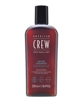 American Crew Detox Shampoo 250ml