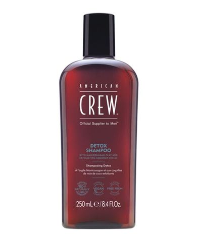 American Crew Detox Shampoo 250ml