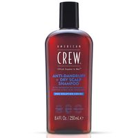 American Crew Anti-Dandruff Dry Scalp Shampoo 250ml