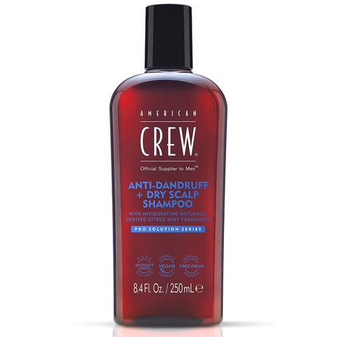 American Crew Anti-Dandruff Dry Scalp Shampoo 250ml