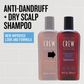 American Crew Anti-Dandruff Dry Scalp Shampoo 250ml