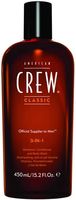 American Crew 3 IN 1 450ml