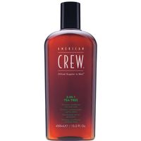 American Crew 3 IN 1 Tea Tree 450ml