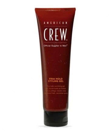 American Crew Firm Hold Styling Gel 250ml