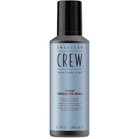 American Crew Fiber Grooming Foam 200ml