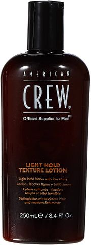 American Crew Light Hold Texture Lotion 250ml