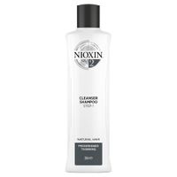 Nioxin System 2 Cleanser Shampoo 300ml