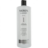 Nioxin System 1 Cleanser Shampoo 1L