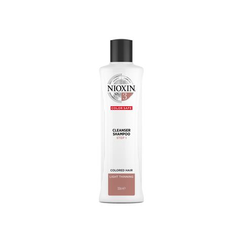 Nioxin System 3 Cleanser Shampoo 300ml