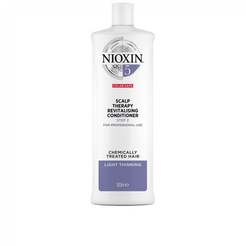 Nioxin System 5 Scalp Therapy Revitalising Conditioner 1L