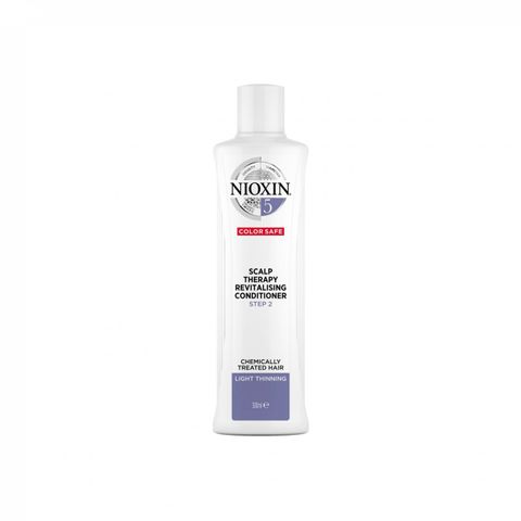 Nioxin System 5 Scalp Therapy Revitalising Conditioner 300ml