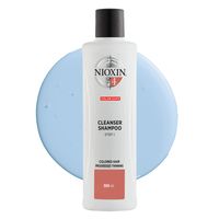 Nioxin System 4 Cleanser Shampoo 300ml