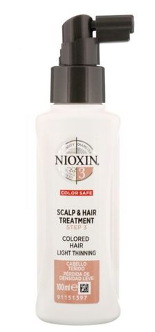 Nioxin System 3 Scalp & Hair Treatment 100ml