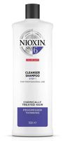 Nioxin System 6 Cleanser Shampoo 1L