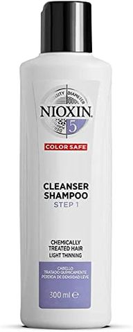 Nioxin System 5 Cleanser Shampoo 300ml