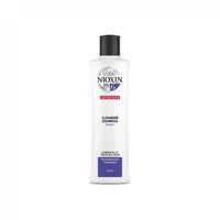 Nioxin System 6 Cleanser Shampoo 300ml