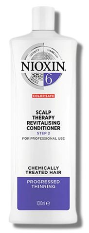 Nioxin System 6 Scalp Therapy Revitalising Conditioner 1L