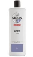 Nioxin System 5 Cleanser Shampoo 1L