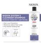 Nioxin System 5 Cleanser Shampoo 1L