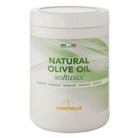 Xanitalia Soft Wax Natural Olive 1Kg