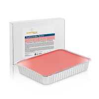 Xanitalia Techno Hard Cake wax Titanium Pink 1kg