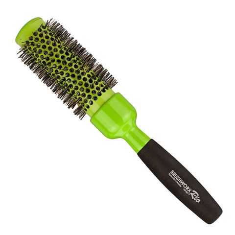 BX Rio Green Jumbo Boar/Nylon Brush 101565