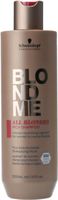 Schwarzkopf Blondme Rich Shampoo 300ml