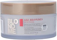 Schwarzkopf Blondme Rich Mask 200ml