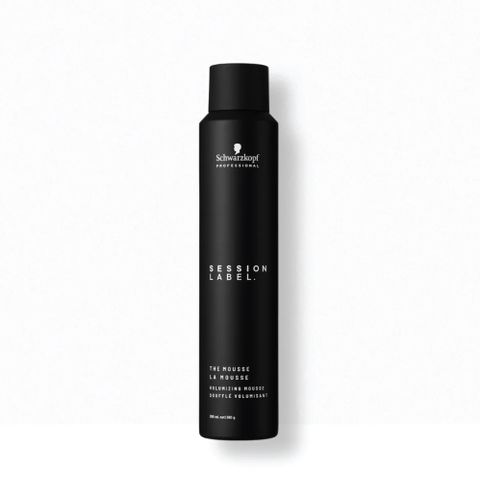 Schwarzkopf Session Label The Mousse 200ml