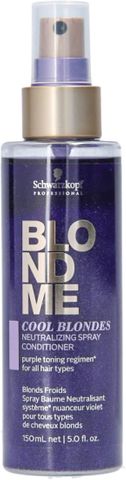 Schwarzkopf Blondme Neutralizing Spray Conditioner 150ml