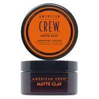 American Crew Matte Clay 85g