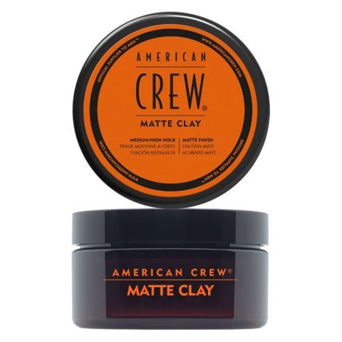 American Crew Matte Clay 85g