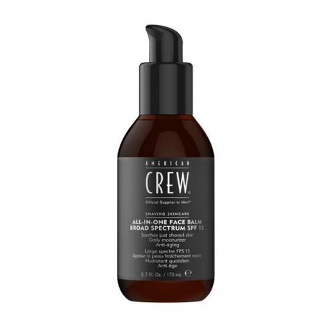 American Crew Shaving Skincare All-In-One Balm SPF 15 150ml