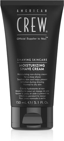 American Crew Moisturizing Shave Cream 150ml