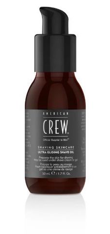 American Crew Ultra Gliding Shave Oil 50ml