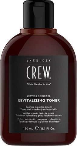 American Crew Revitalizing Toner 150ml