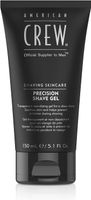 American Crew Precision Shave Gel 150ml