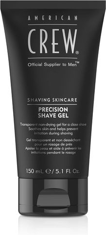 American Crew Precision Shave Gel 150ml